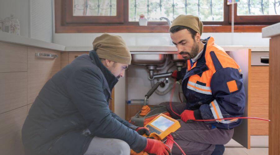 Local expert plumbing services in Saint Cloud, FL